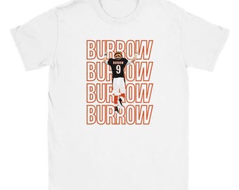 Joe Burrow Cool Joe Cincinnati Football T-Shirt