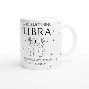 ZODIAC MUG, Zodiac Academy, Bookish Mug