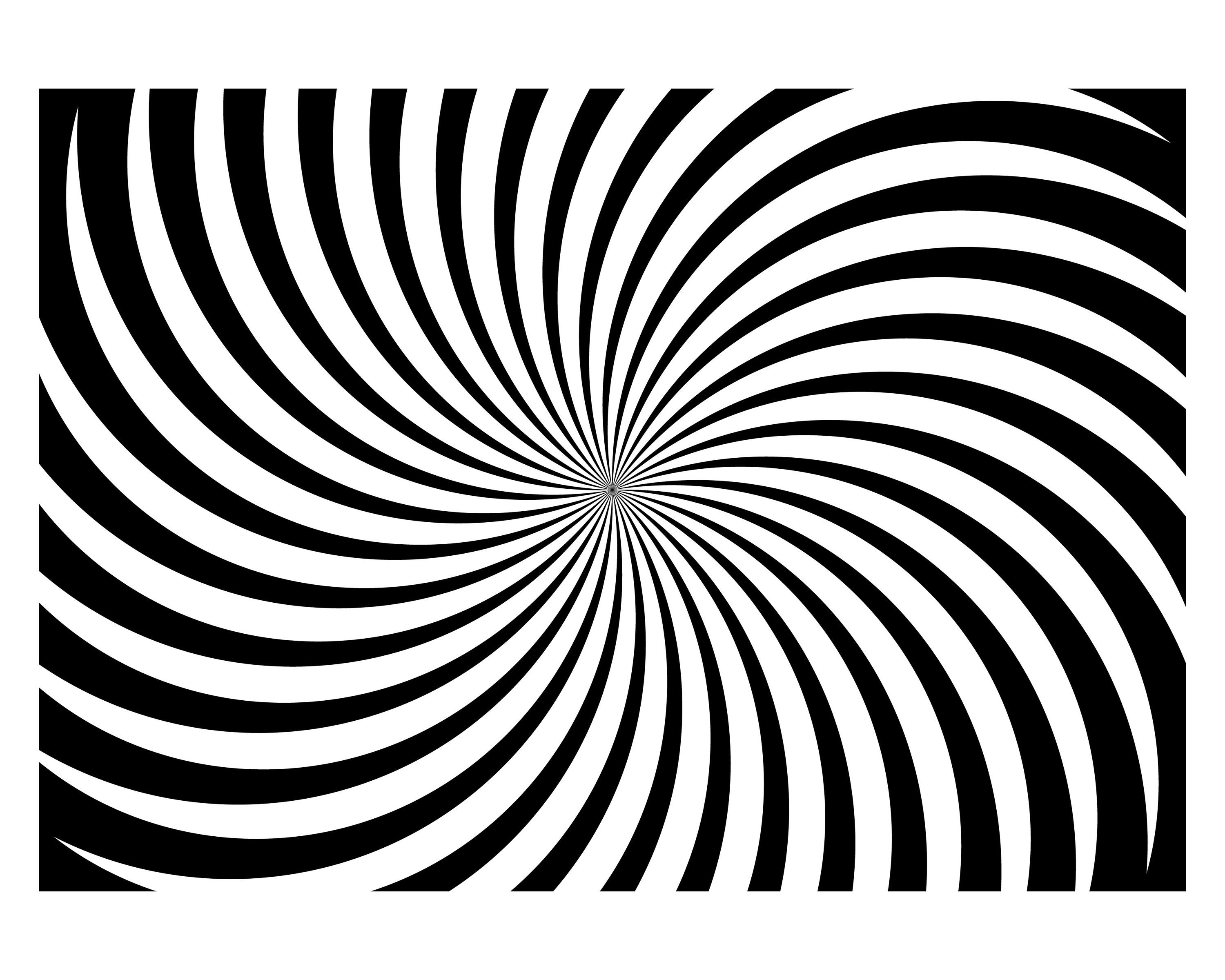 Hypnose Spirale SVG Bundle, PNG - Spirale SVG, Swirl SVG, geometrische SVG, Hypnose Spirale Clipart, geschnittene Dateien für Cricut, Silhouette