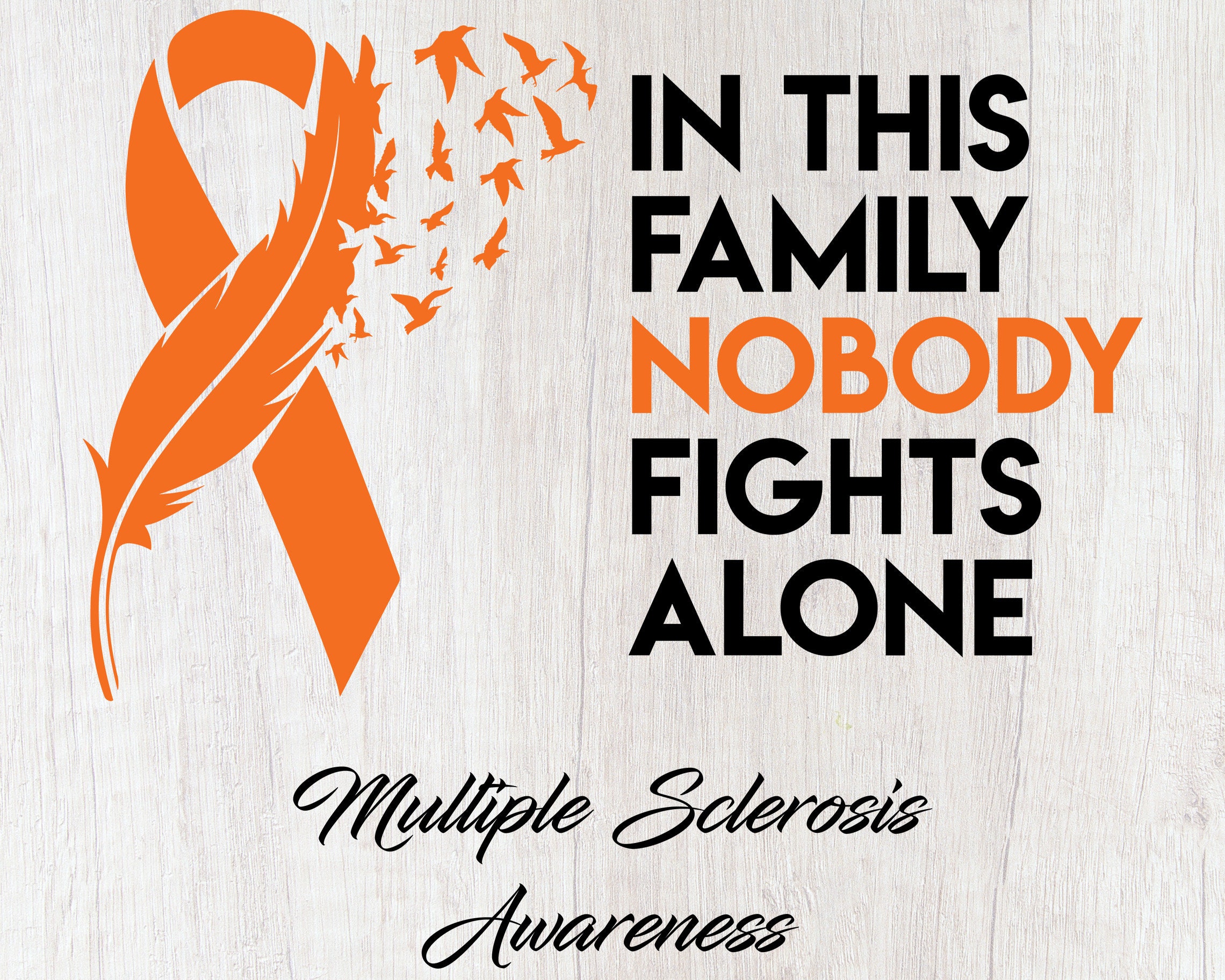 Need your support to fight MS!