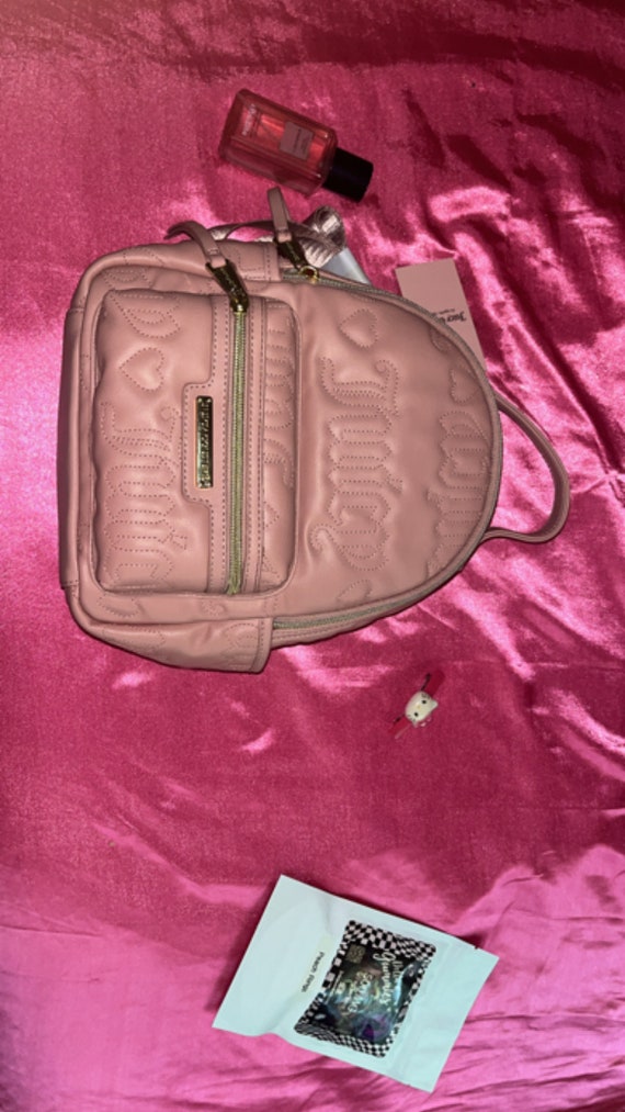 vintage juicy couture purse