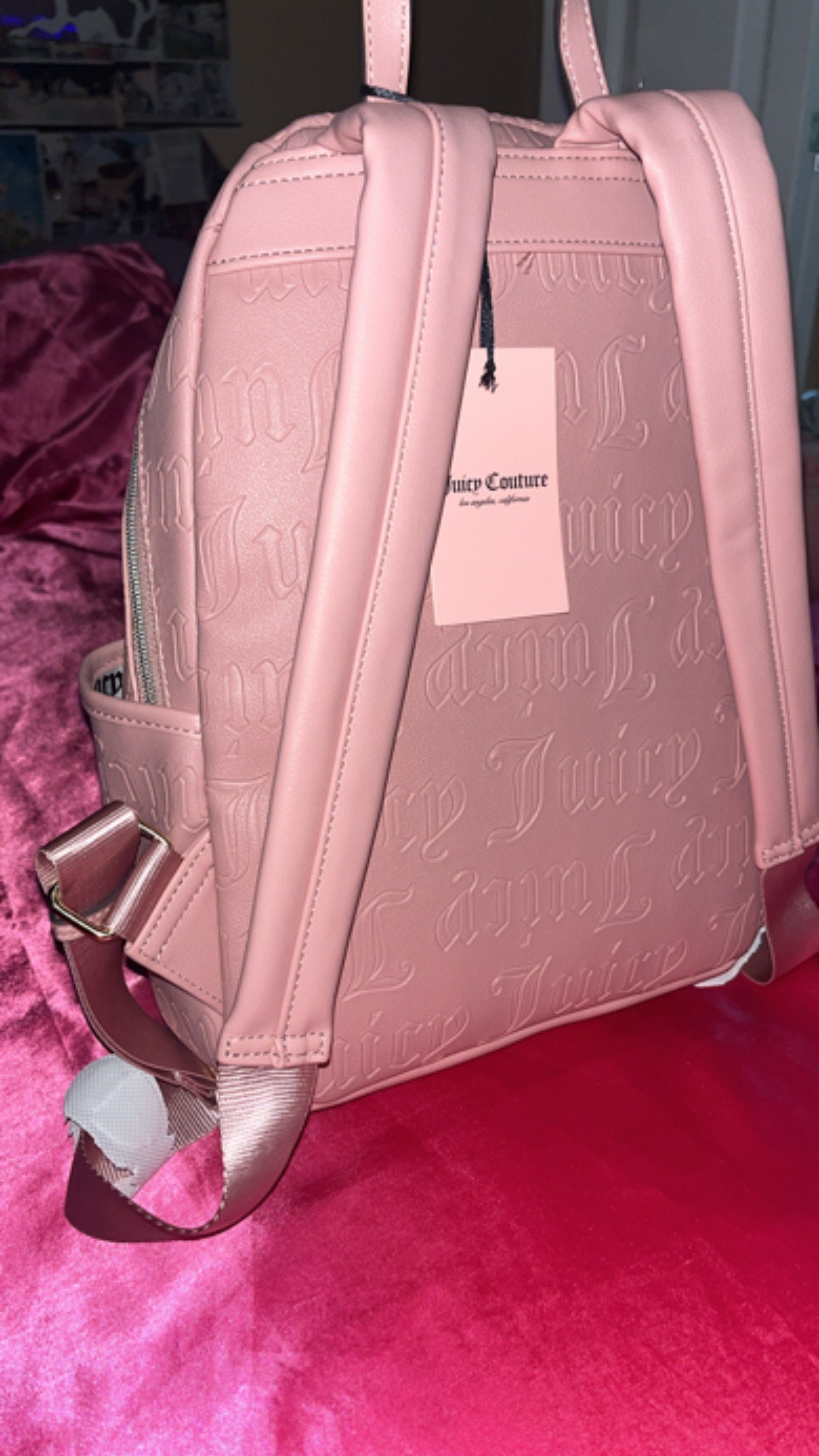 Juicy Couture Bag Etsy Ireland