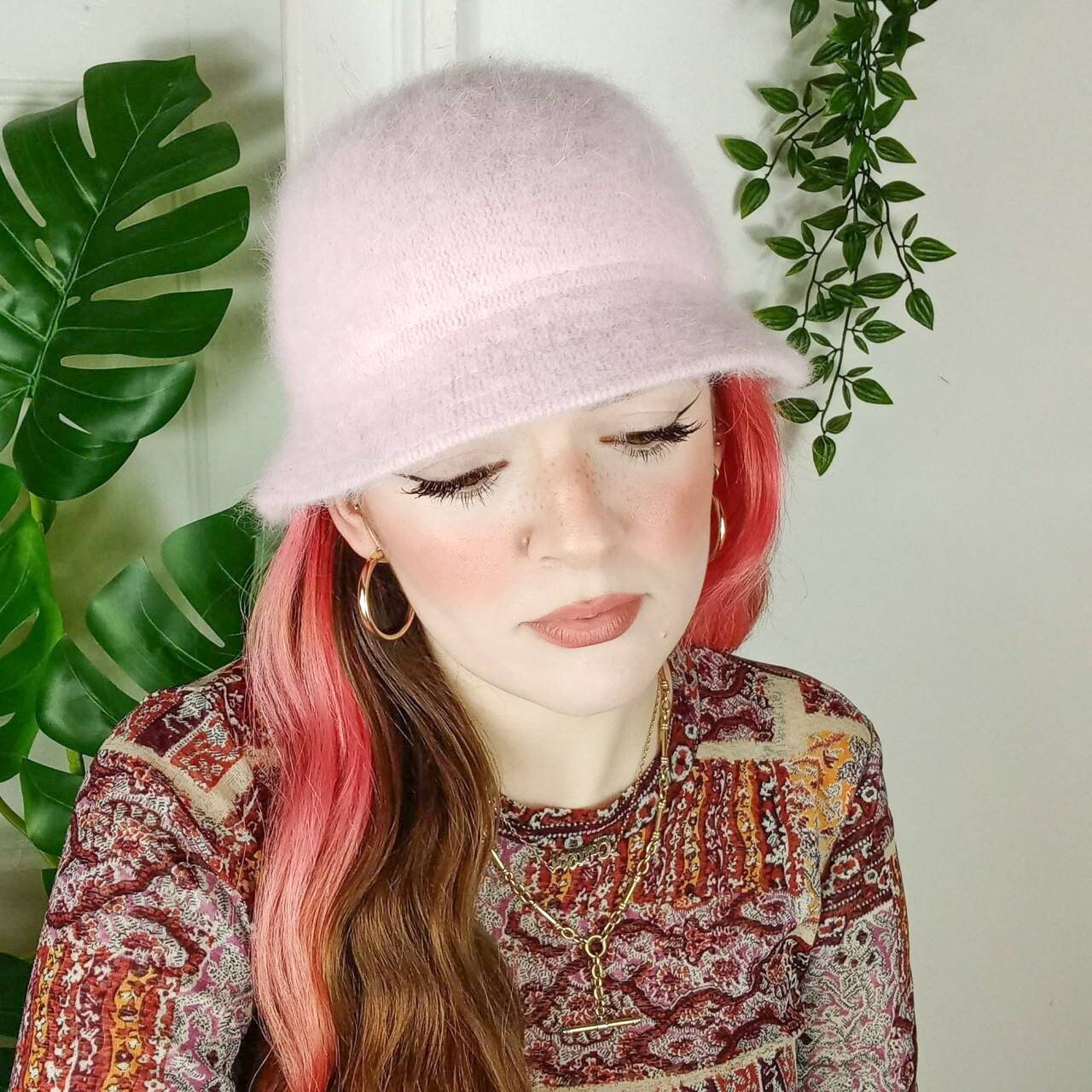 Vintage Baby Pink Y2k 2000s Girly 