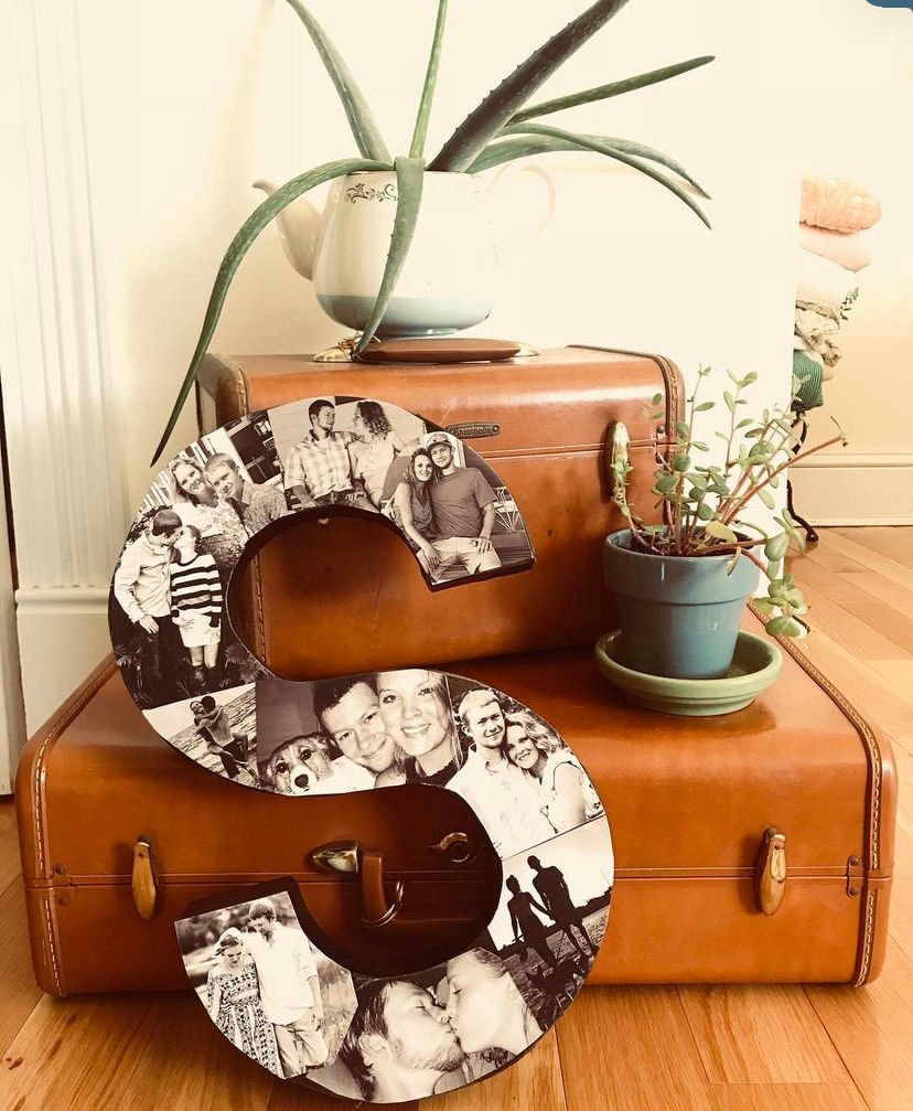 Gift Picture Home Decor handmade custom wall art Etsy