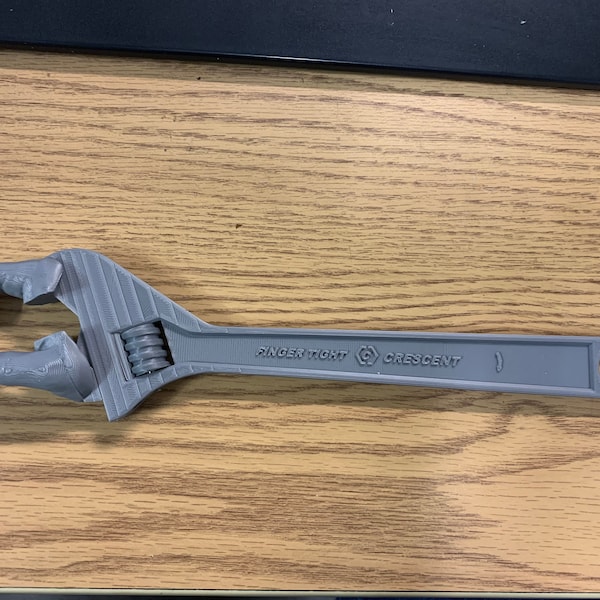 Crescent Wrench Etsy