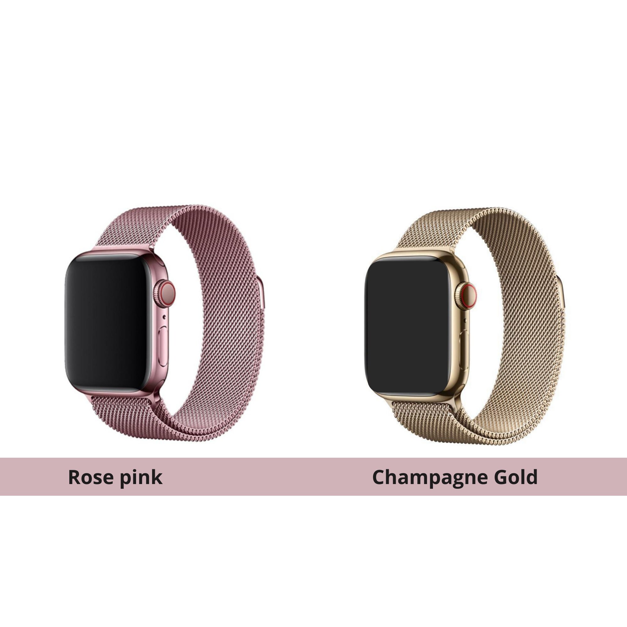 Milanese loop deals colors