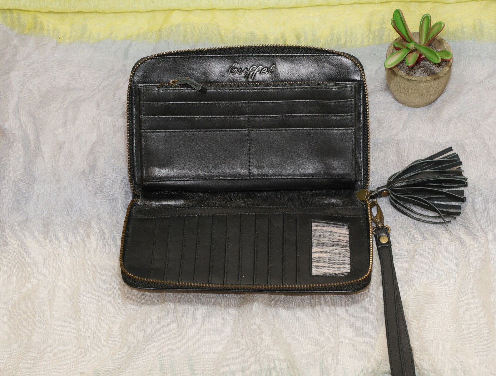 Personalized Women's Wallet Card Wallet Custom Wallet Etsy