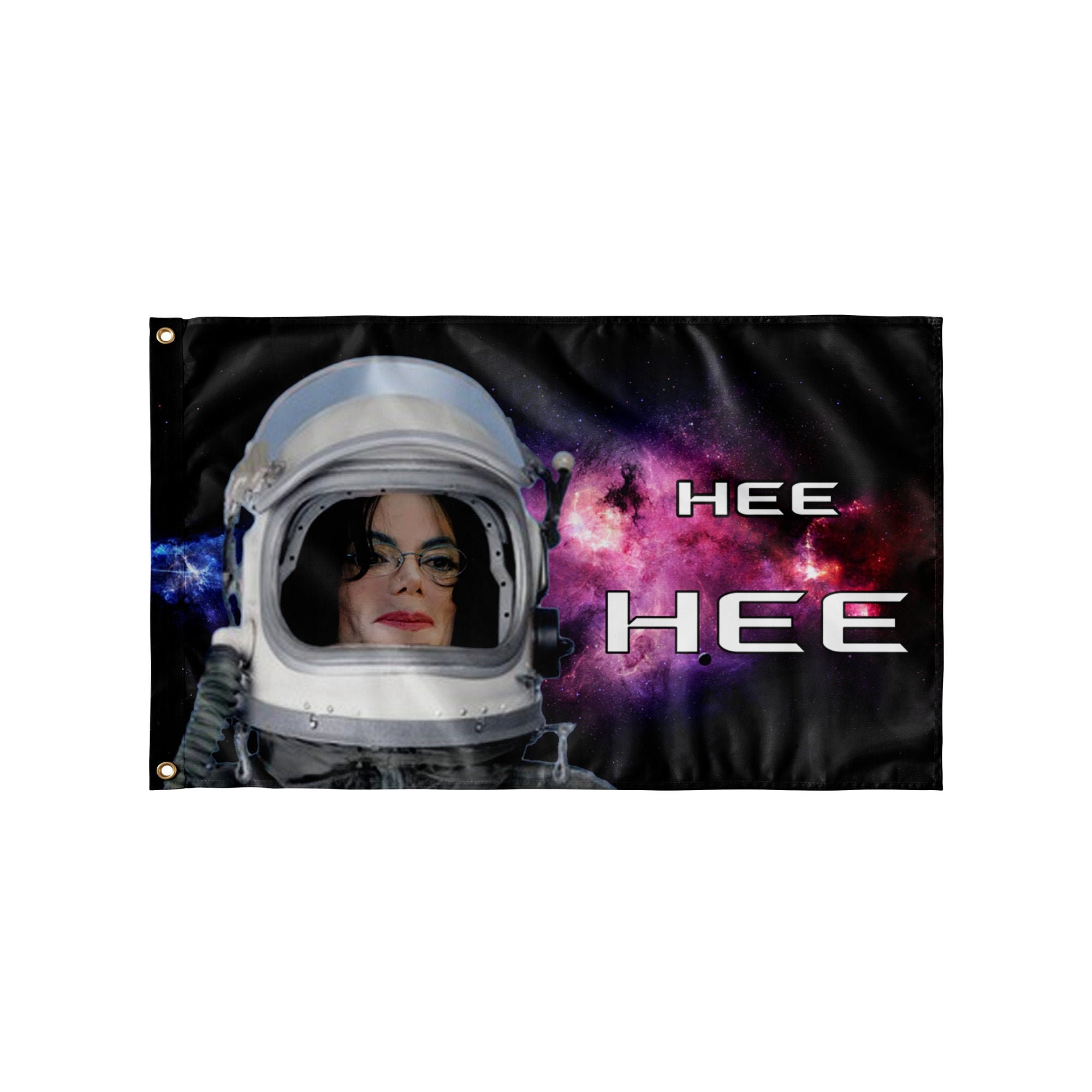 Michael Jackson Space Flag Micheal Jackson Funny Flag - Etsy Norway Michael Jackson Space Flag Micheal Jackson Funny Flag - Etsy Norway