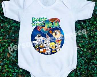 Download Baby Space Jam Etsy