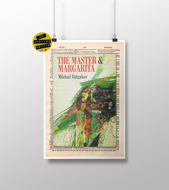 The Master & Margarita by M. Bulgakov - Book Review