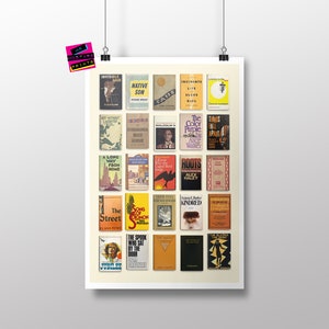 Książki czarnoskórych autorów, Sztuka okładek książek, Literatura czarnoskórych, BLM, Harlem Renaissance, Miesiąc historii czarnoskórych, Literatura afroamerykańska