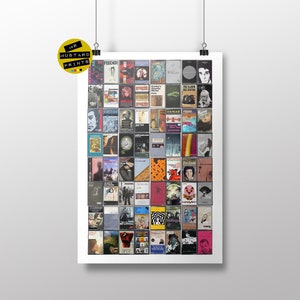 Welsh Music Cassette Print: Wales Art Souvenir