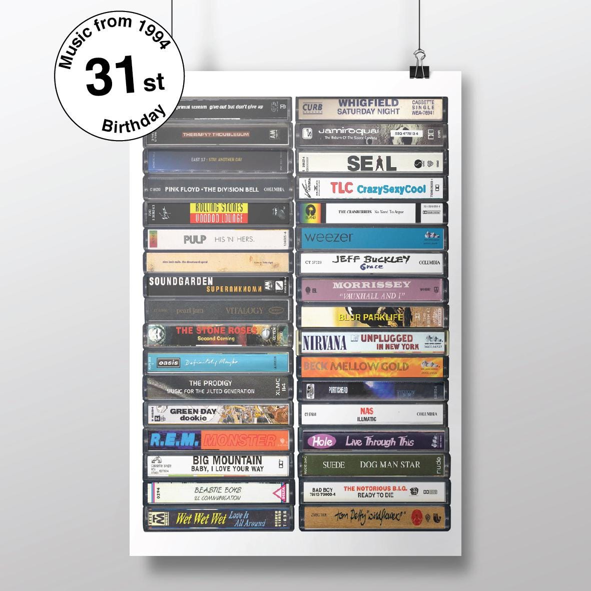 1994 Collectibles - Etsy