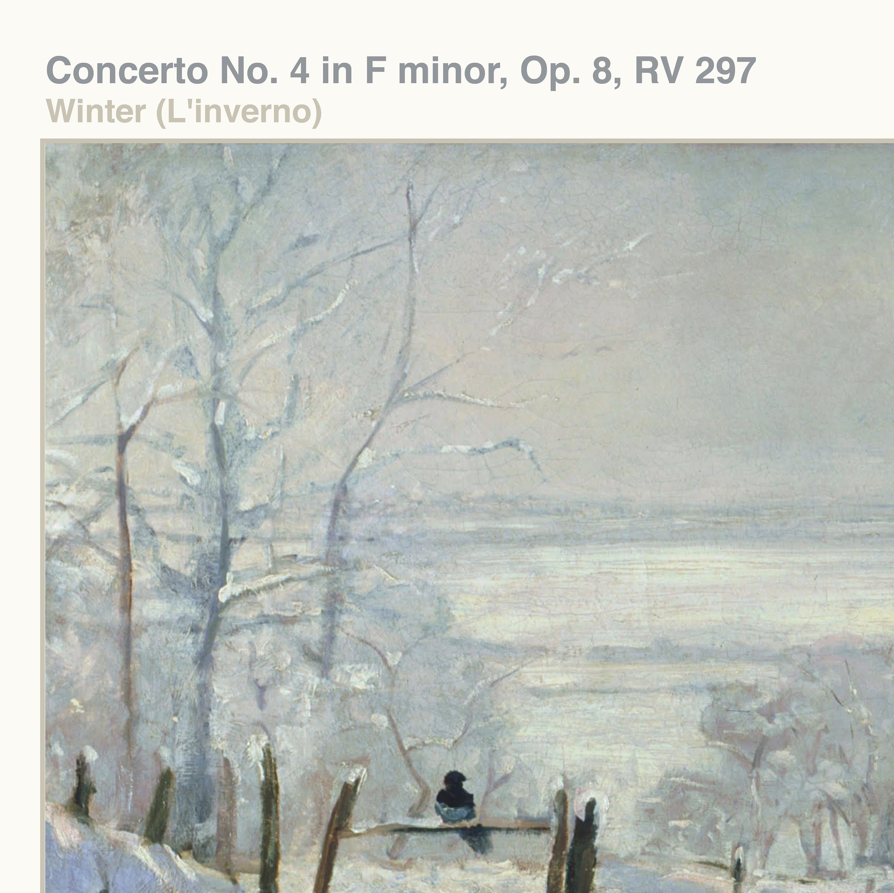 Vivaldi's Winter: Monet's 
