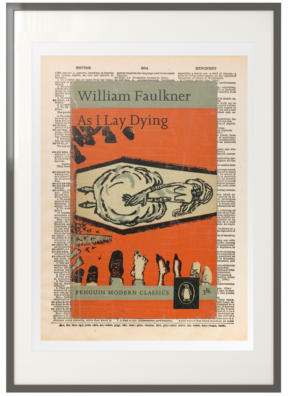 faulkner as dying faulkner as dying