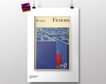 Borges Fictions, wydanie 1. Druk: Dar sztuki literackiej