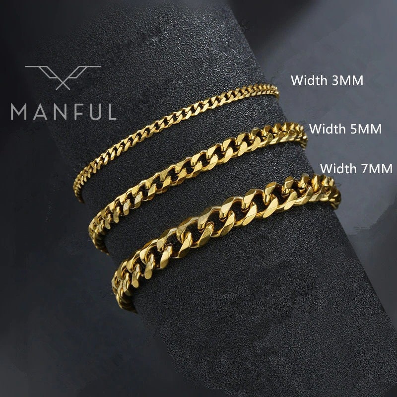 Gold bracelet for mens with deals grams