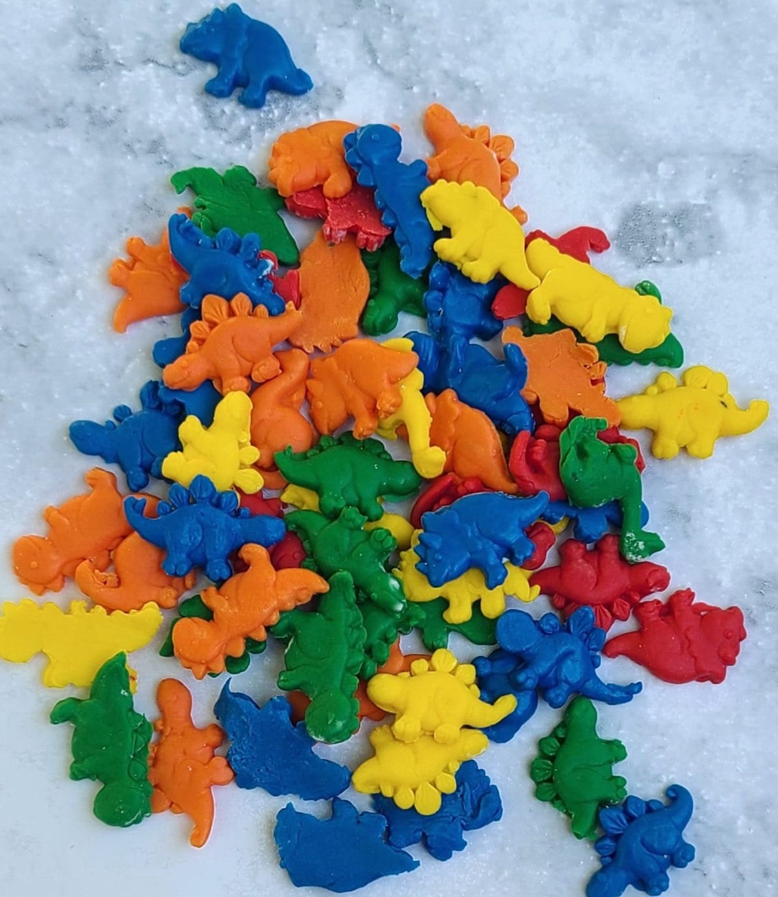 Customizable Dinosaur Sprinkles 4oz Etsy