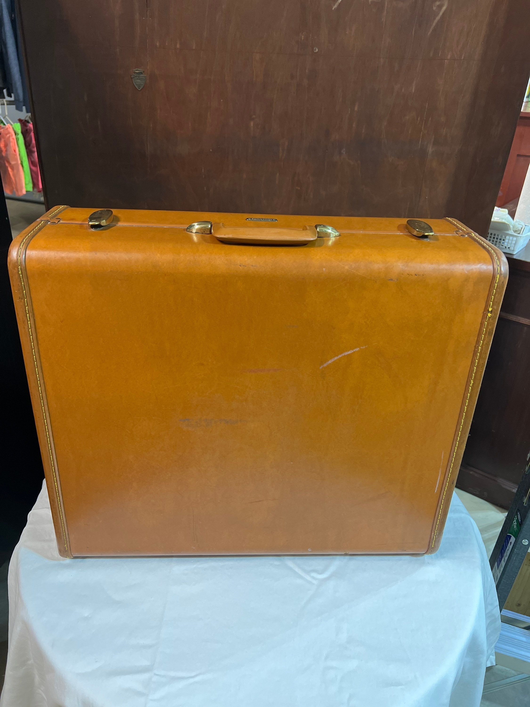 Samsonite Suitcase Model 4651 - Etsy