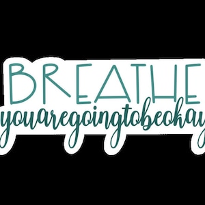 Mental Health Sticker, true crime podcast, tablet sticker, laptop sticker, calendar sticker, planner sticker, glossy sticker,