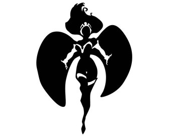 Download Gambit Silhouette Etsy