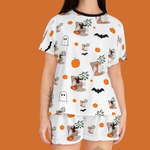Etsy halloween pajamas 2025