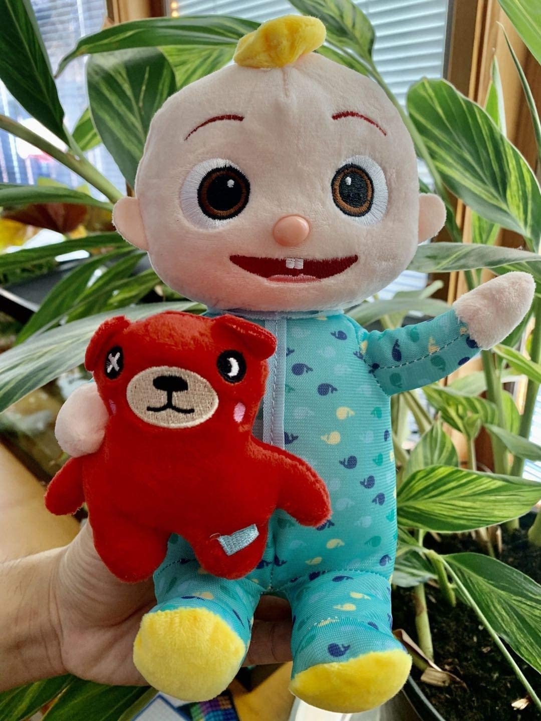 ty beanie boo llama