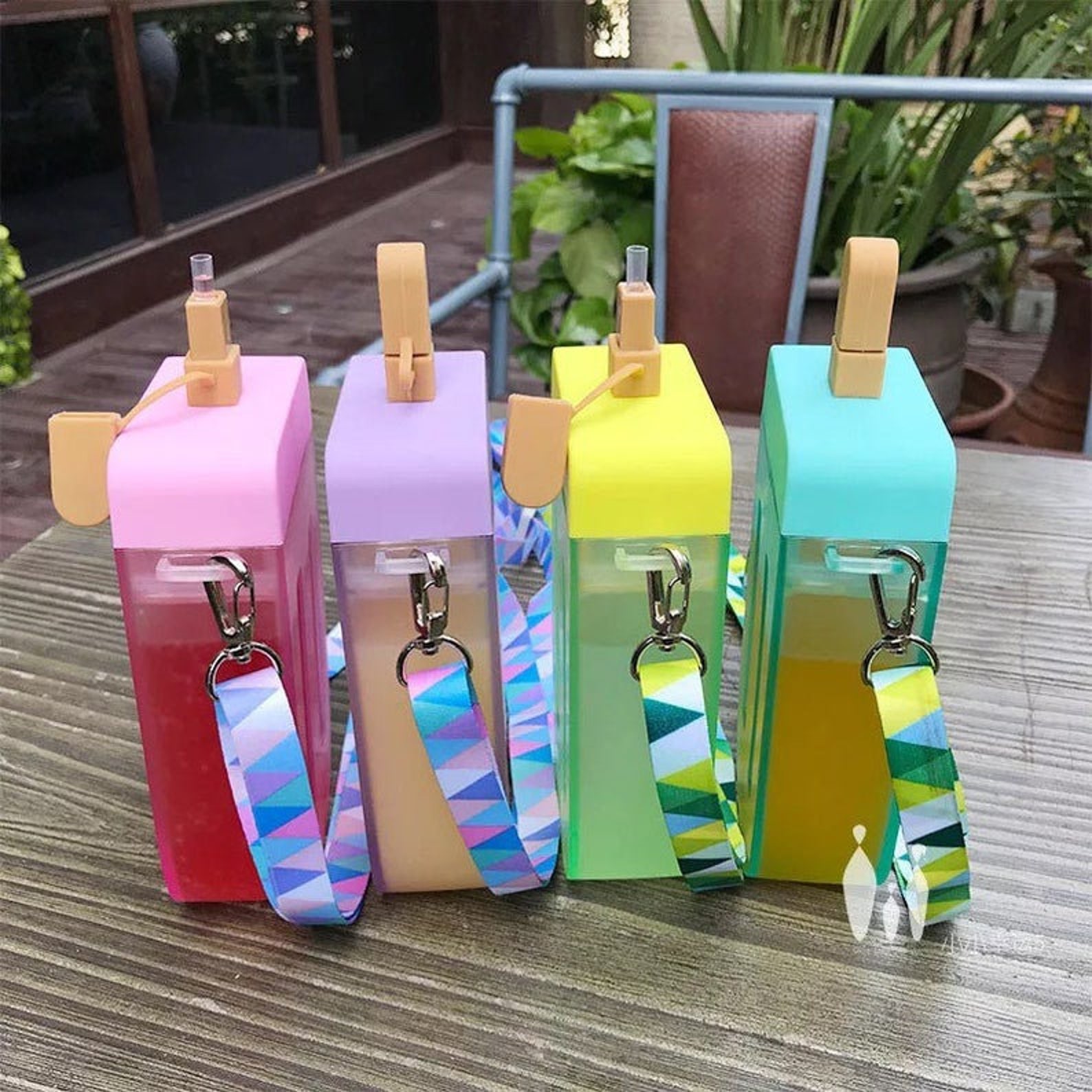 Popsicle Purse Popsicle Waterbottle Etsy