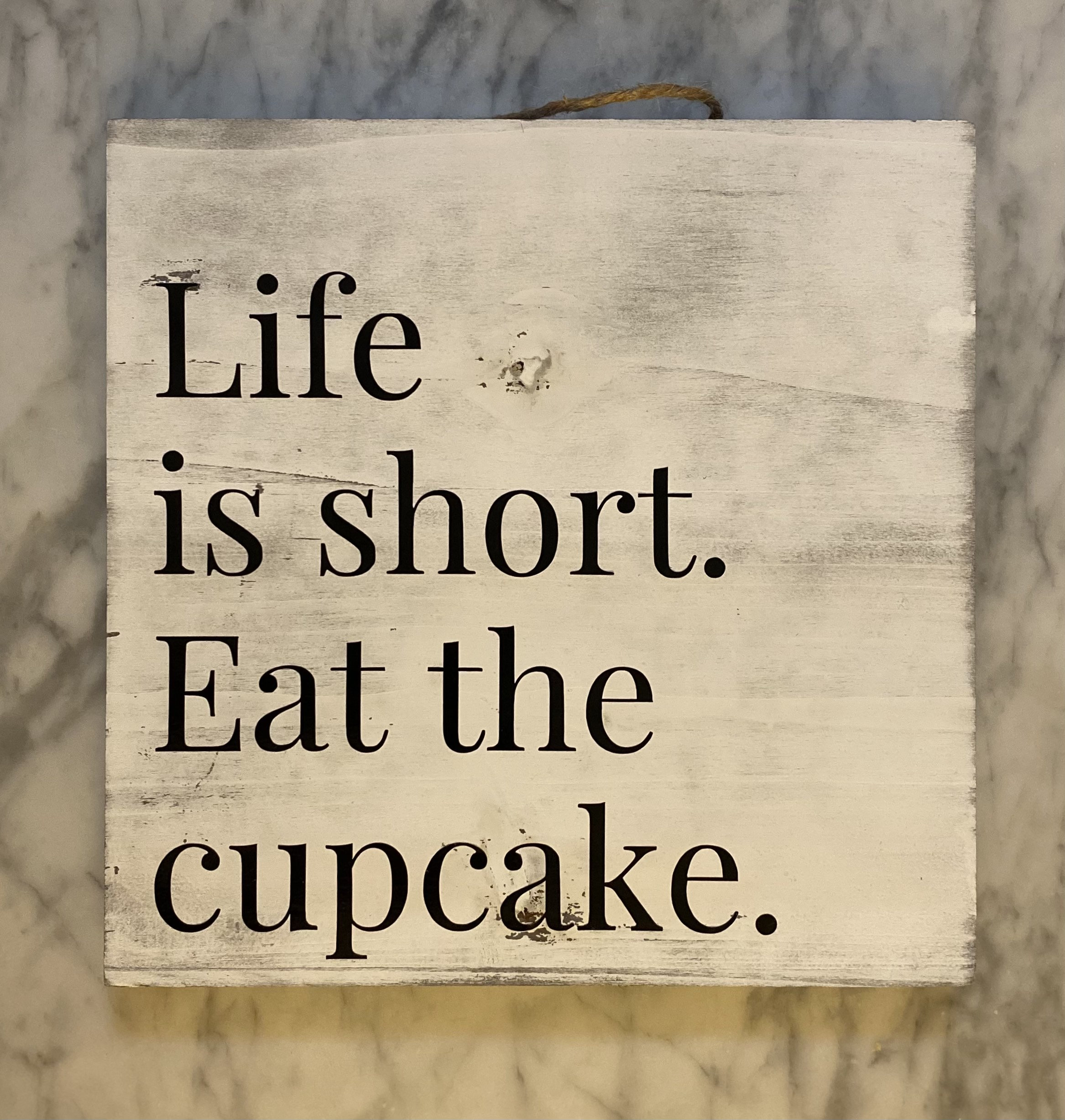 Life is Short Etsy