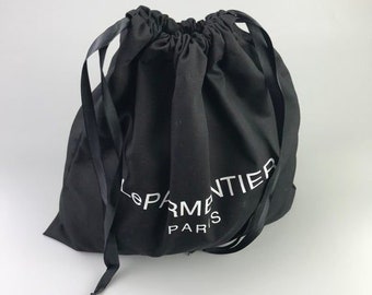 Set of 10/20/50/100 Natural Cotton Drawstring Pouch, Eco-Friendly Cotton Bags With Drawstring For Jewelry Packaging, Reusable Package Bag