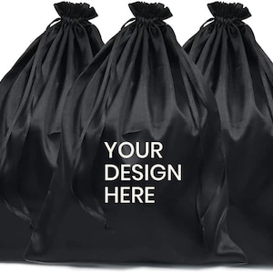 Set of 10/20/30/50 Satin Dust bags Drawstring Pouch for Handbags Purses PocketbookShoes Dust bags Storage bags satin dust bags Satin covers!