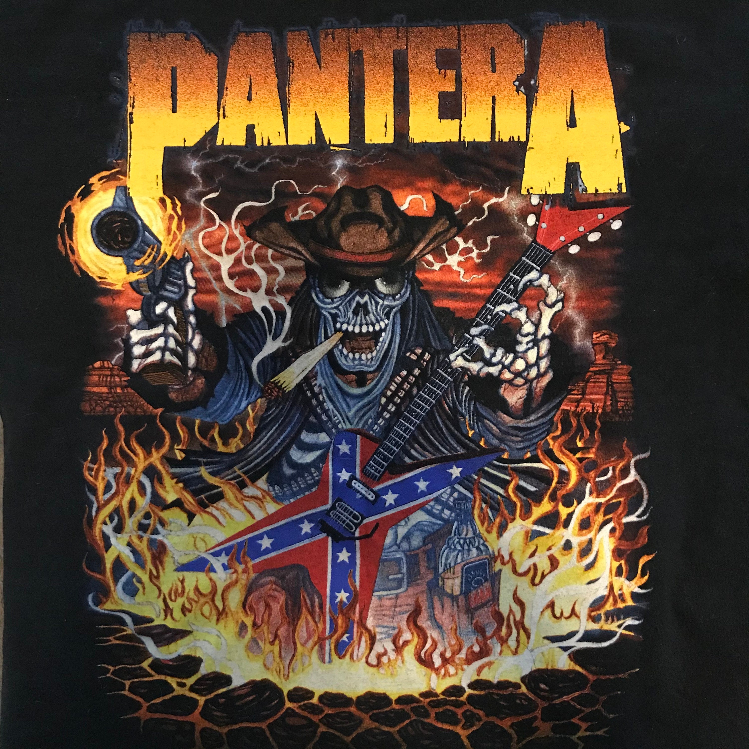 PANTERA TRAVIS SCOTT トラヴィス スコット 着用