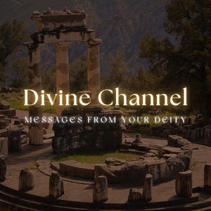 Divine Channel: berichten van je godheid