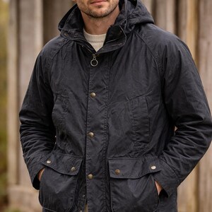 Barbour Bedale 38 - Etsy