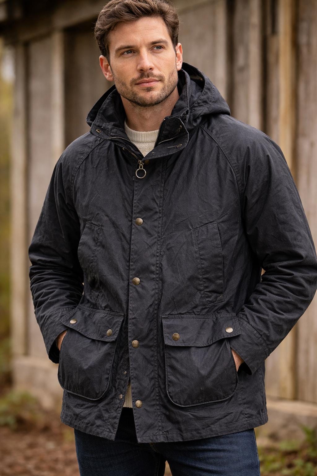 Barbour Bedale 38 - Etsy