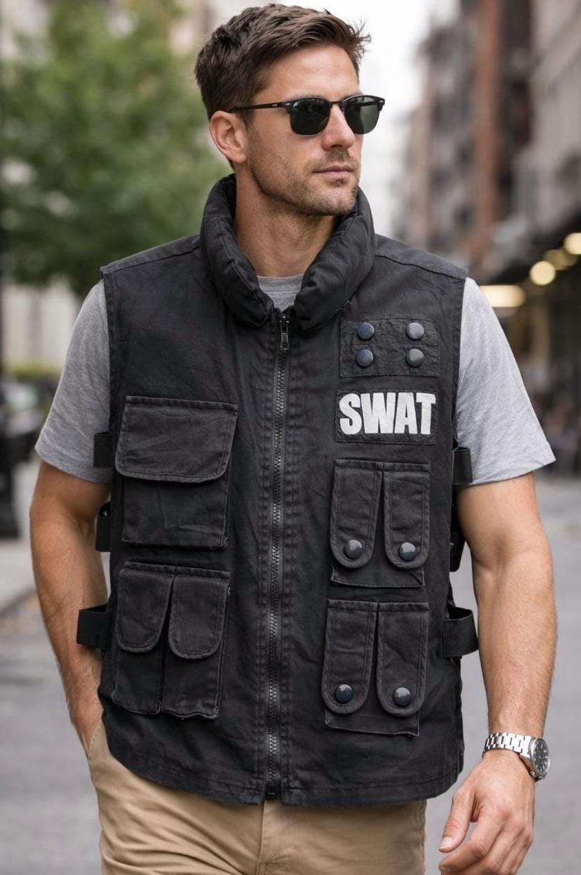 Japanese Police Jacket - Etsy