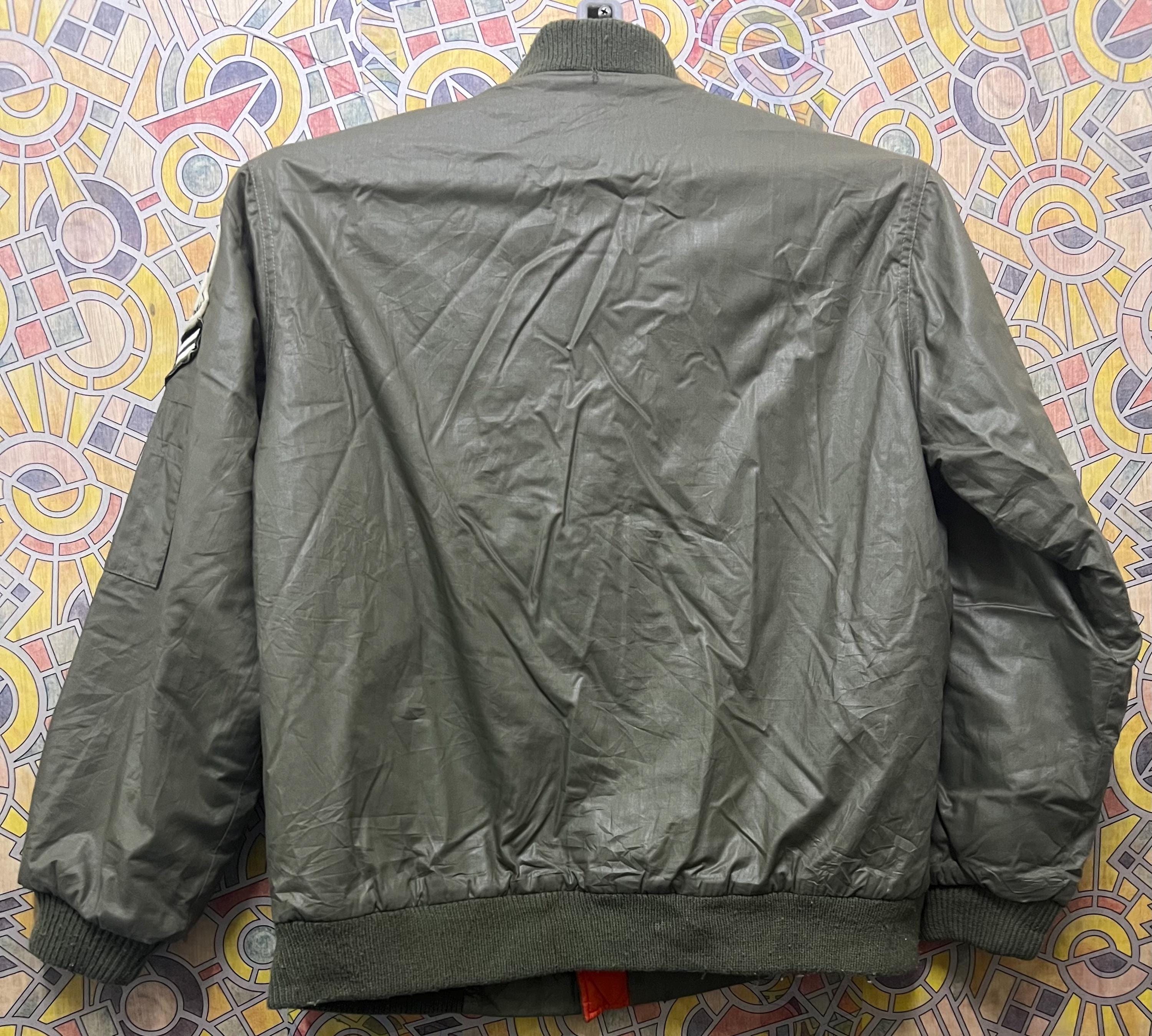 U.S. Air Force Thunderbirds MA-1ジャケット Vintage Felling Jacket MA-1 Style Bomber | U.S. Air Force