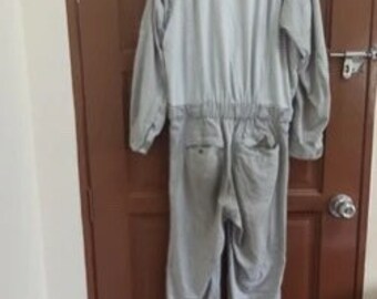 Vintage race-overall Nissan, taille: 40'