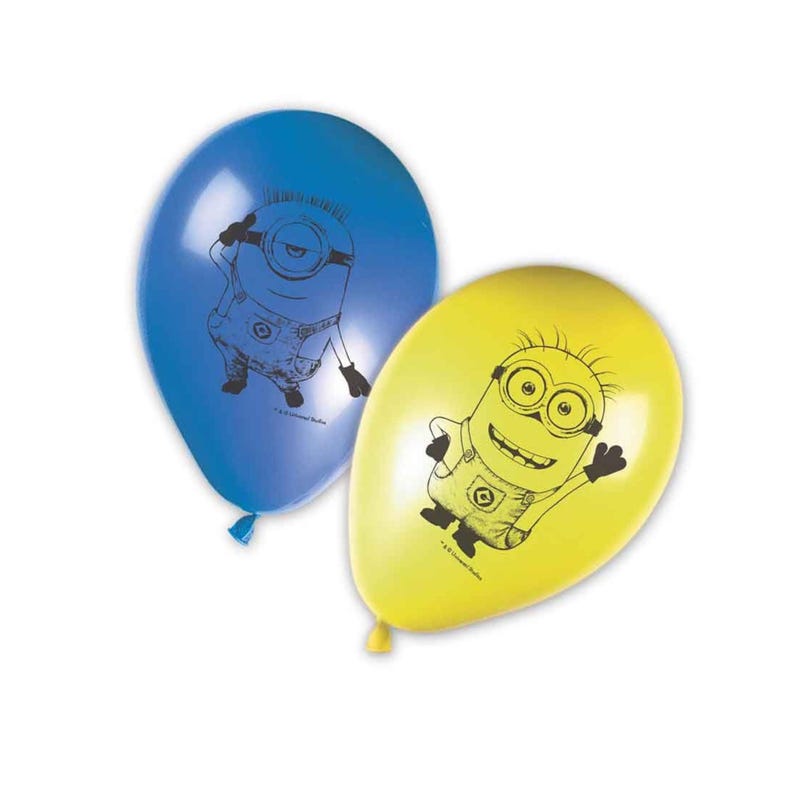 minions balloons