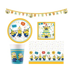 minion party supplies