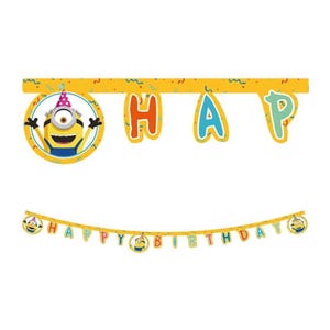minions banner