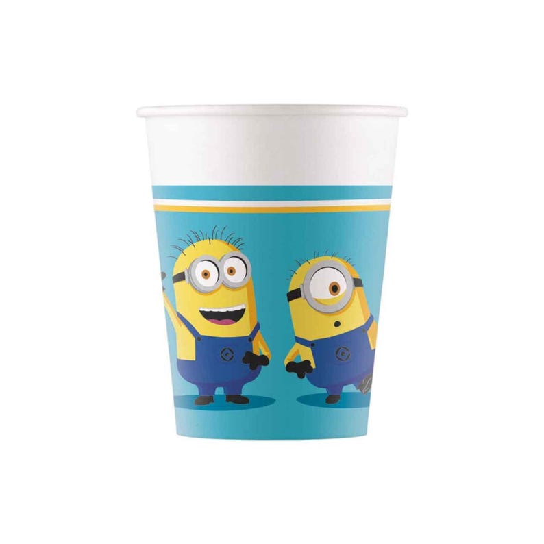 minions cups