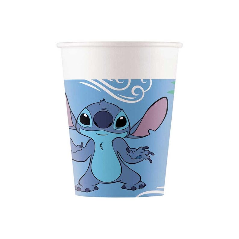 Stitch cups