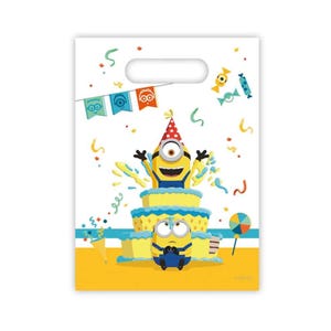 minions party bag