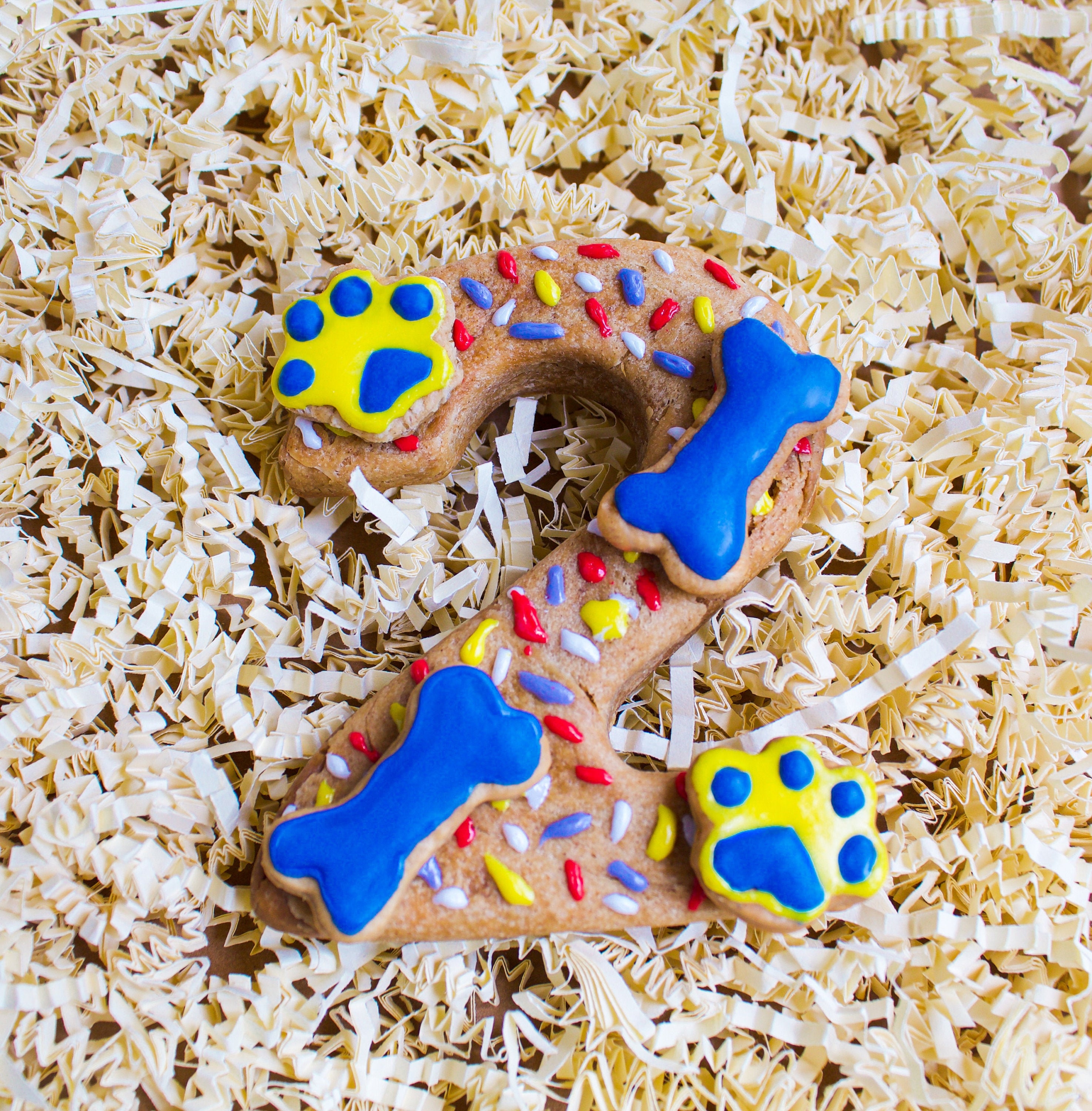 Birthday dog treats natural dog treats healthy dog treats Etsy