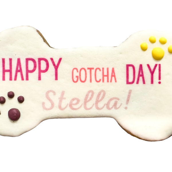 Gotcha day dog treats | Dog treats | healthy dog treats | natural dog treats | Homemade dog treats | happy gotcha day