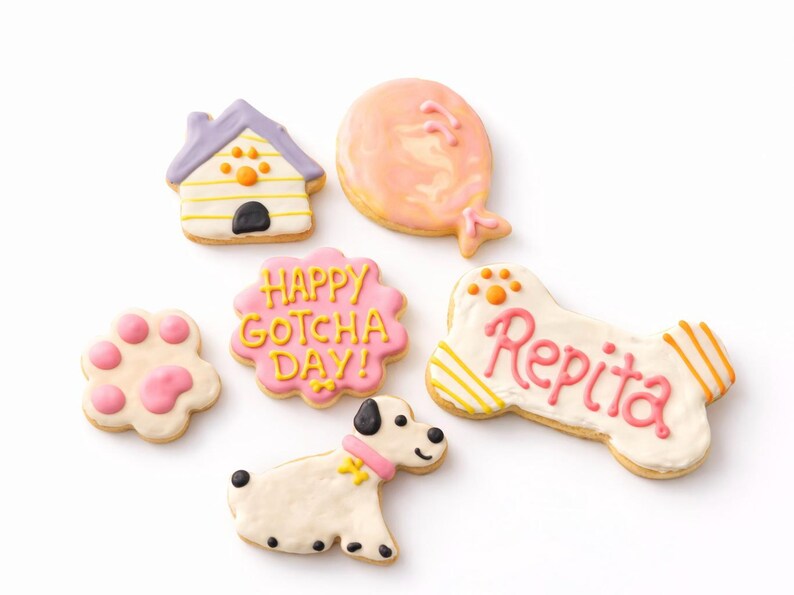 Gotcha day dog treats | Dog treats | healthy dog treats | natural dog treats | Homemade dog treats | happy gotcha day Gotcha Day Girl