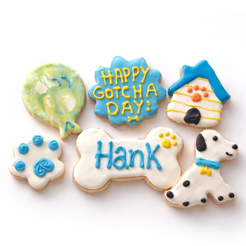 Gotcha day dog treats | Dog treats | healthy dog treats | natural dog treats | Homemade dog treats | happy gotcha day Gotcha Day Boy