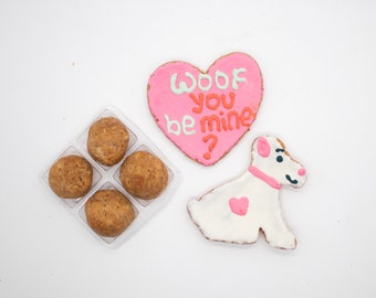 Valentines dog treats | natural dog treats | healthy dog treats | homemade dog treats | sick dog | get well soon | organic dog treats