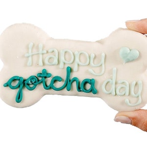 Gotcha day dog treats | Dog treats | healthy dog treats | natural dog treats | Homemade dog treats | happy gotcha day